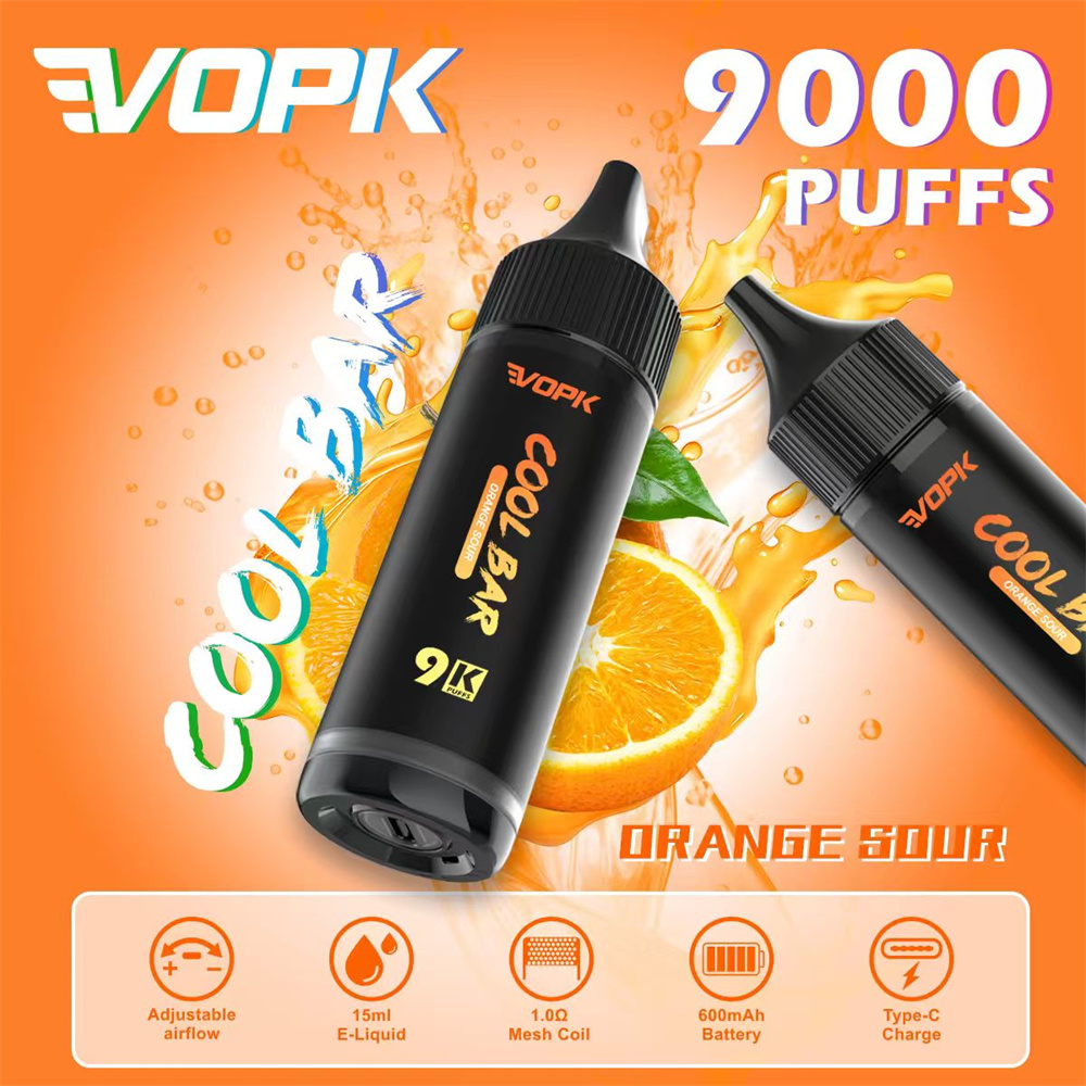 VOPK COOL BAR 9000